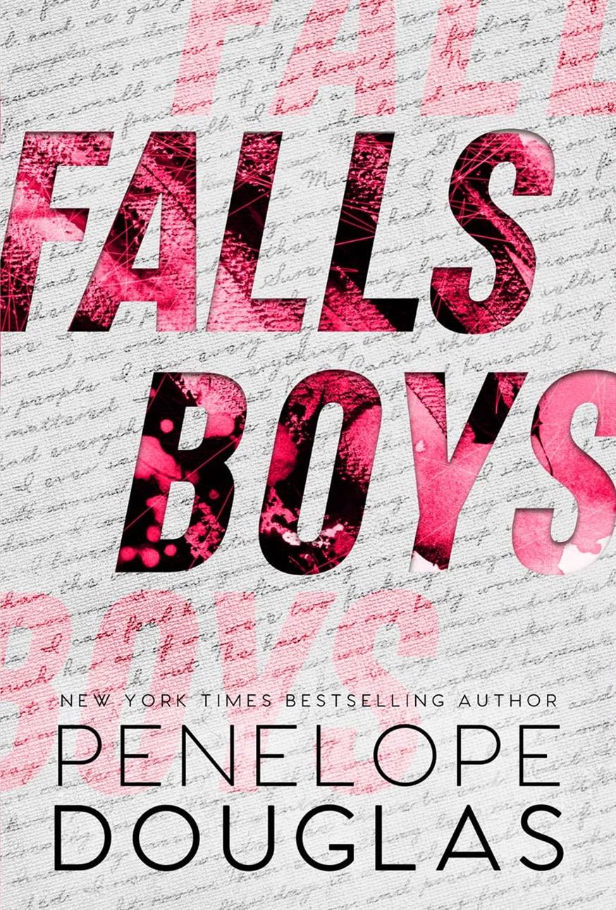 Falls Boys Hellbent One Book by Penelope Douglas